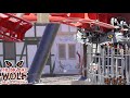 The Big Bad Wolf: The Wolf’s Revenge Construction Update | TRAIN IN STATION | April 1st, 2025