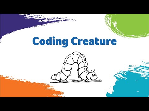 Coding Creature