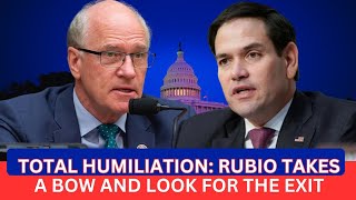 Bill Keating Goes Absolute NUCLEAR on Marco Rubio Over Trump’s New National Intel Boss!!!