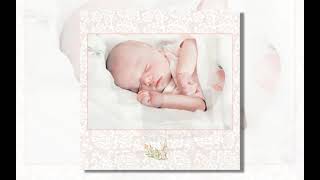 The OLIVIA BIRTH ANNOUNCEMENT VIDEO STORY