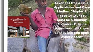 Advanced Residential Applications and Case Studies, Chapter 1, Pages 14-15, “You must be a thinking
