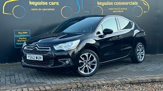 Citroen Ds4 Ys62 Wuh