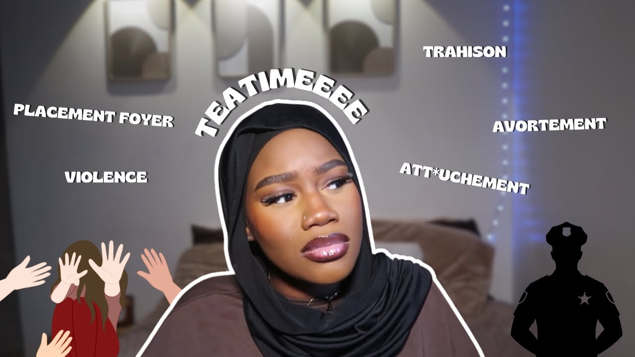 STORYTIME 🫖 : MA MEILLEURE AMIE MON ENNEMIE / VIOLENCE INTRA-FAMILLIALE ❤️‍🩹