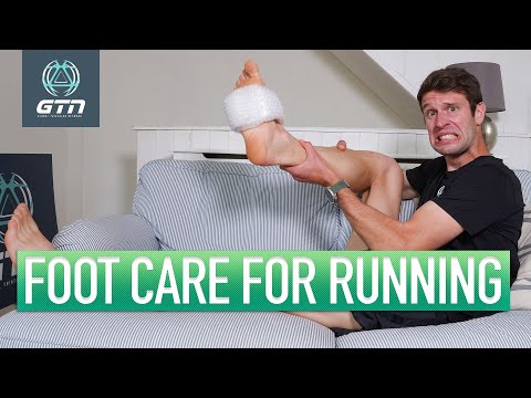 Video: How to take care of your feet?