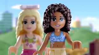Lego Friends 2013 Heartlake City Pool Commercial screenshot 5