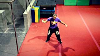 TFA CHALLENGE - MONKEY MAN - VICTOR SHOWTIME LOPEZ