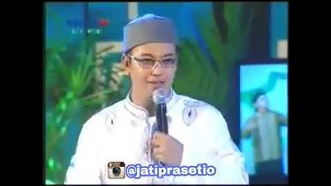 Yang nonton pasti nangis :UJE "BIDADARI SURGA"