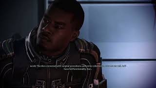 Mass Effect 2 (Legendary Edition) - Garrus's Injury