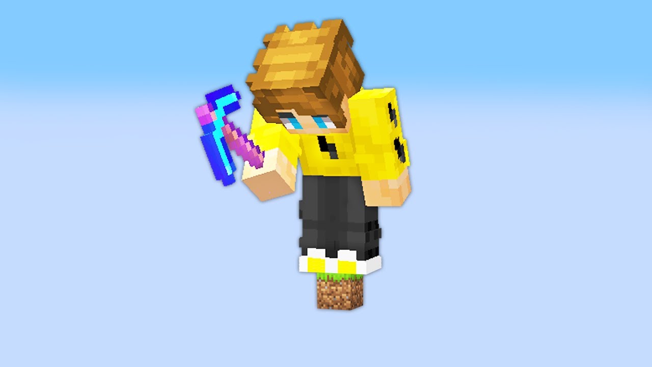 Brookhaven: Jacob Middleton Minecraft Skin