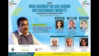 India Roadmap on Low Carbon and Sustainable Mobility (Decarbonization of Indian Transport Sector)