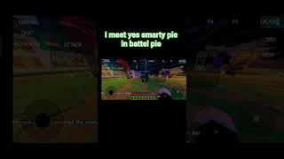 @battel pie. yes smarty pie
