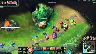 League of Legends Blitzcrank Script