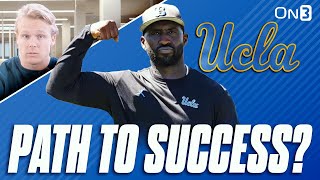 Path to SUCCESS For UCLA Bruins NEW Head Coach DeShaun Foster? | Can UCLA WIN in the Big Ten?