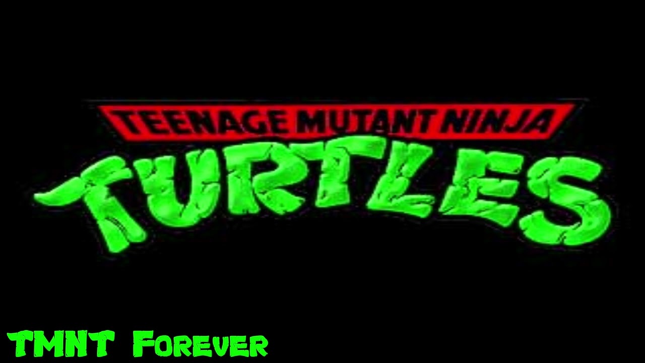 Teenage Mutant Ninja Turtles 1987 Soundtrack - 21 Red Sky Intro