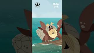 Puffin Rock Season 3 Official Trailer From Puffin Rock On Evergreen Primary School