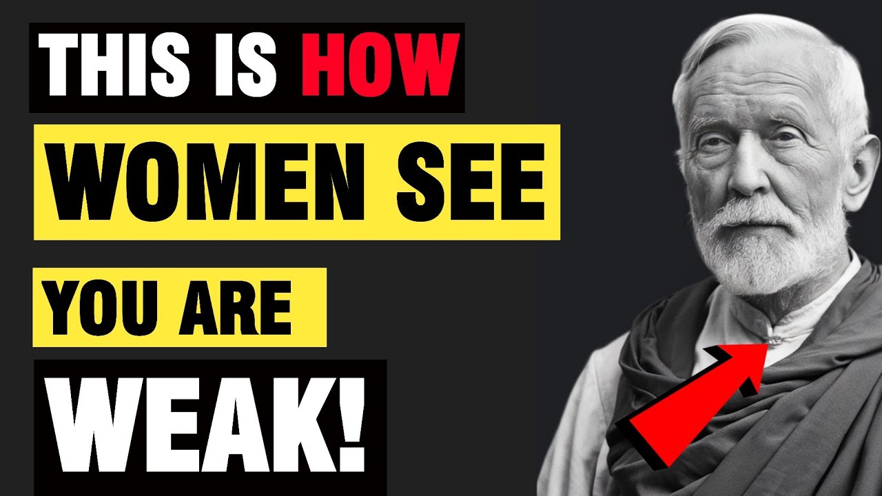 7 признаков того, что женщины видят вашу слабость (исправьте это сейчас) _ Стоицизм