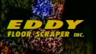 The Eddy Floor Scraper