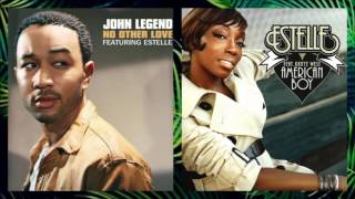John Legend & Estelle - No other love (Instrumental)