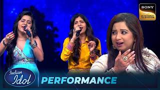 'Mann Kyon' गाकर Contestants ने दिया Laxmikant-Pyarelal को Tribute | Indian Idol S16 | Performance