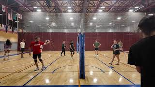 Sunsetters vs. Servesas Set 2 May 7, 2026 - Underdog League North Seattle