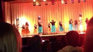 Slu ISA Dance 2013