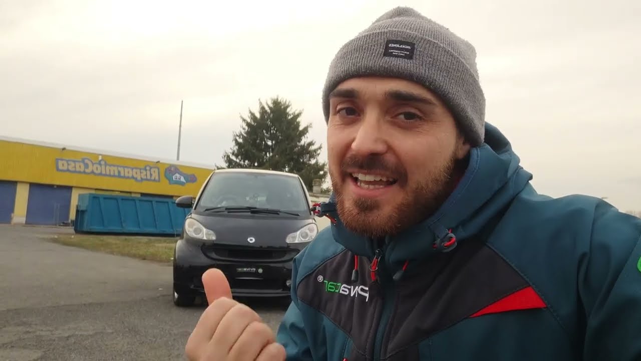 🚗 SMART fortwo 1.0 71CV MHD coupé pulse – AUTOMATICA, COMPATTA E PRONTA ALL’USO! PRIVACAR GUIDONIA