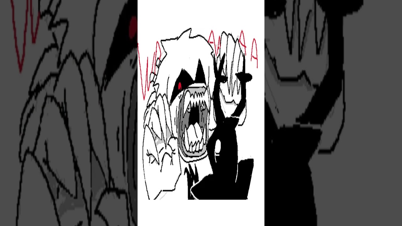 Kris's Roaring Bite (Deltarune Comic Dub)