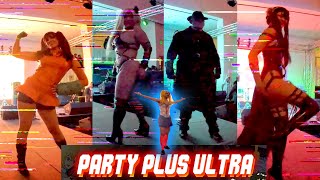 Anime Pasadena - After Party Cosplay Contest