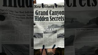 The “Forbidden Cave” in the Grand Canyon – Ancient Egyptian Relics in America