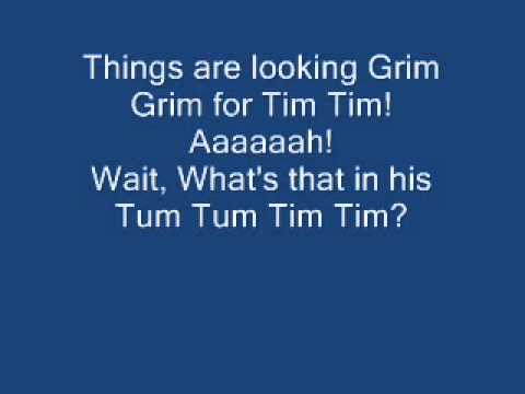 Mini Minotaur Lyrics