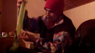 Ugly and stupid man smoking hits from bong -season 2(26 epizode)