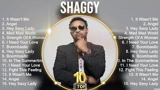 Shaggy Greatest Hits ~ Best Songs Of 80s 90s Old Music Hits Collection