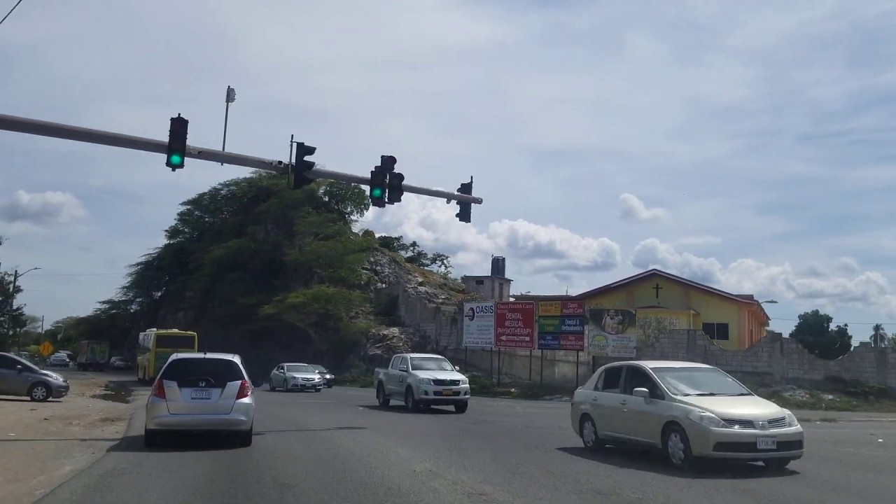Burke Road Spanish Town YouTube
