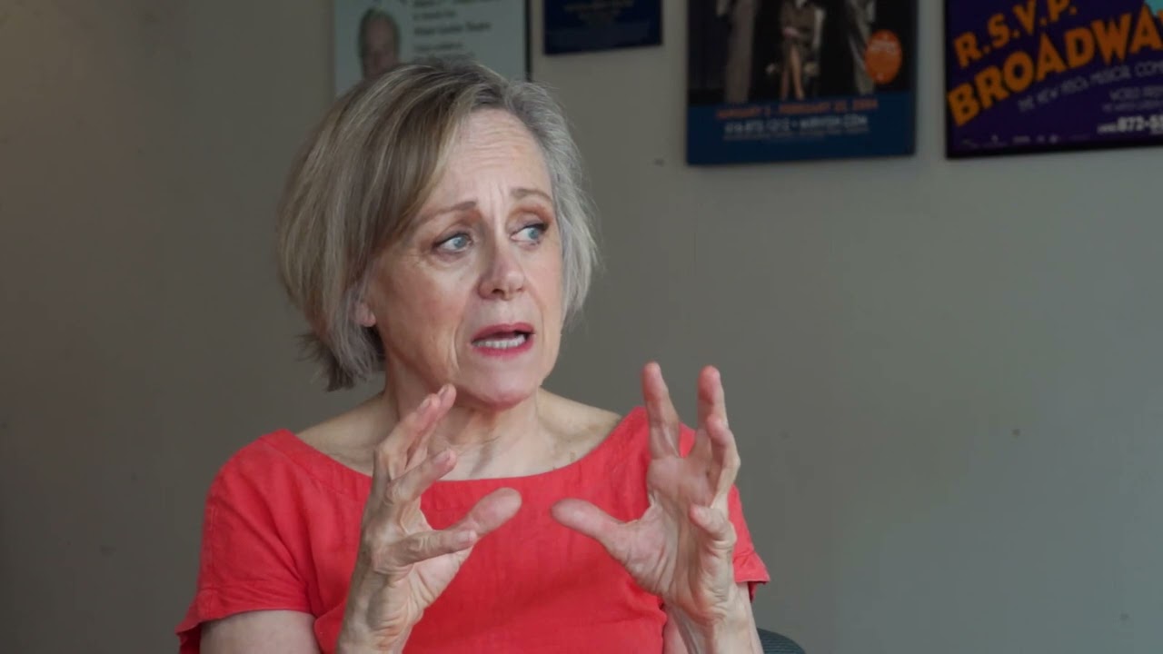 Fiona Reid on how the Toronto theatre scene has changed over the years