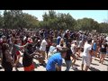 Texas am wobble flash mob  official