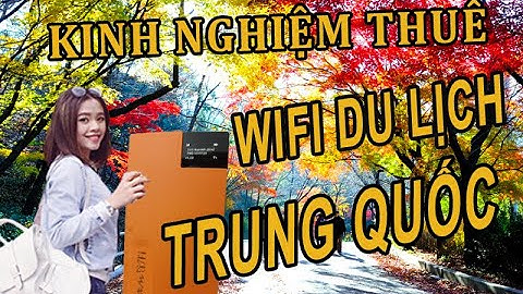 Thuê cục phát wifi ở đài loan giá bao nhiêu năm 2024