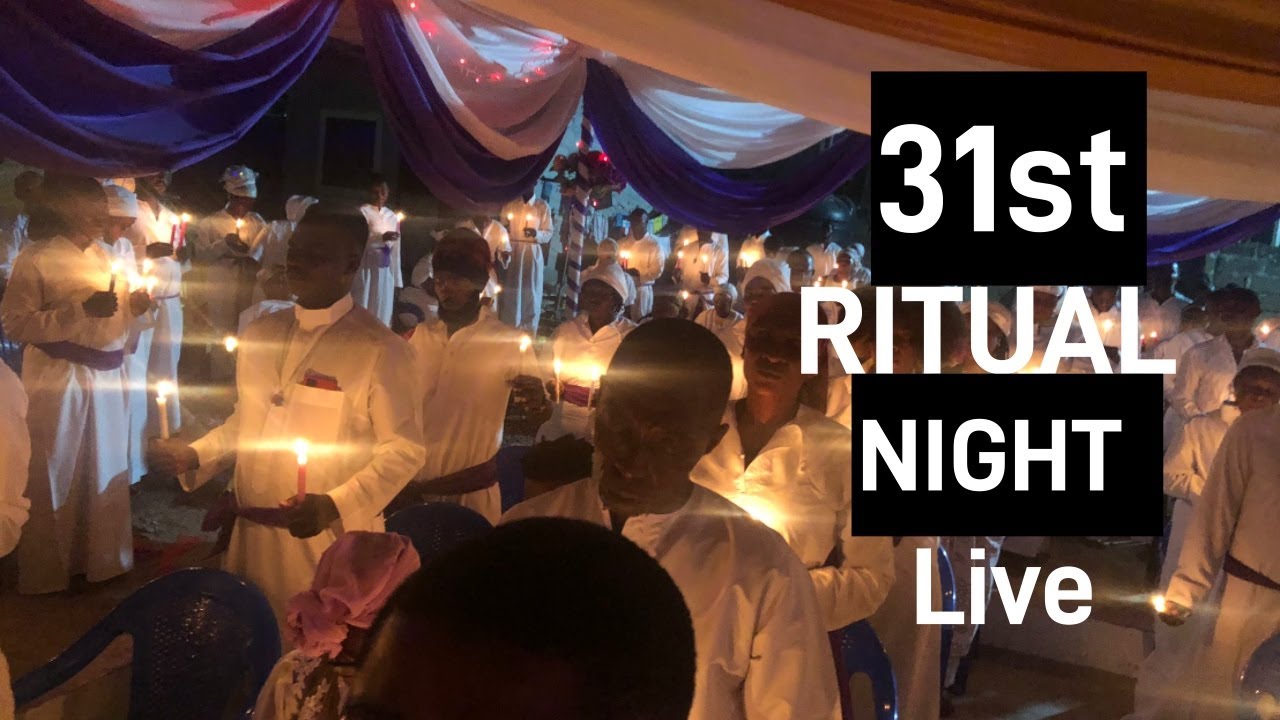 31st Rituals at Temple Of Divine Light