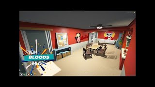 Bloods fivem | Fivem Mods