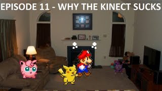Why the Kinect Sucks - Trilbee Gaming