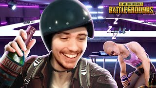 ENCONTREI UM BEBADO NO DUO ALEATÓRIO - PUBG