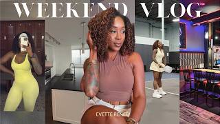 Girl, We Have To Catch Up | Weekend Vlog