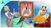 MONDAR CHUN KALI Bangla Cartoon | Bangla Hasir Golpo | Ssoftoons Animation  - YouTube