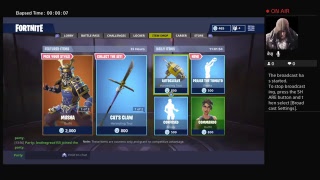 Week 7 challenges