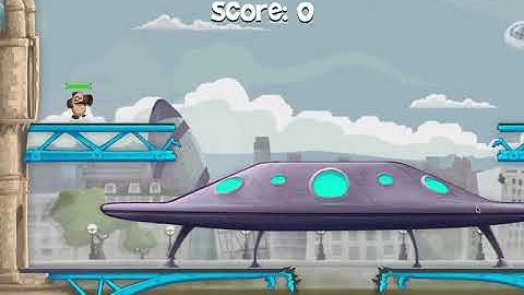 2D  Platformer Game Capture