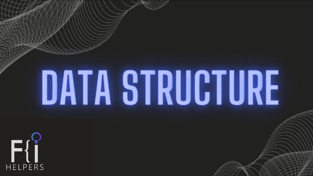 Data structure (1) | Time Complexity - YouTube