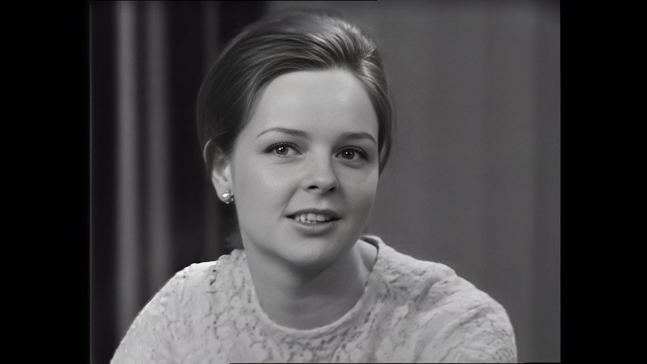 Was bin ich? Folge 87 vom 23.04.1968 mit Robert Lembke und dem Ehrengast Sabine Sinjen