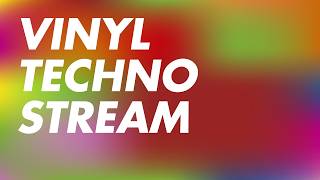 Vinyl Techno Stream - Mixing new records! 💿 screenshot 5