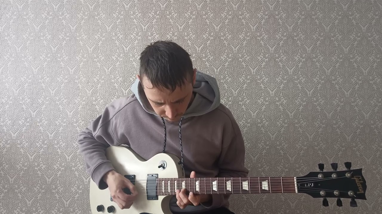 Two Steps From Hell - Arcade Master [Guitar cover]