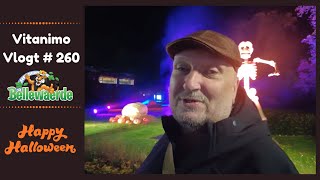 Vitanimo vlogt #260: Bellewaerde - halloween nocturne