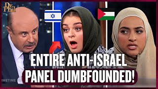 Download Lagu Dr. Phil VERNIETIGT COMPLEET HET HELE anti-Israël panel en laat ze STIL achter! MP3 Download Lagu Dr. Phil VERNIETIGT COMPLEET HET HELE anti-Israël panel en laat ze STIL achter! MP3